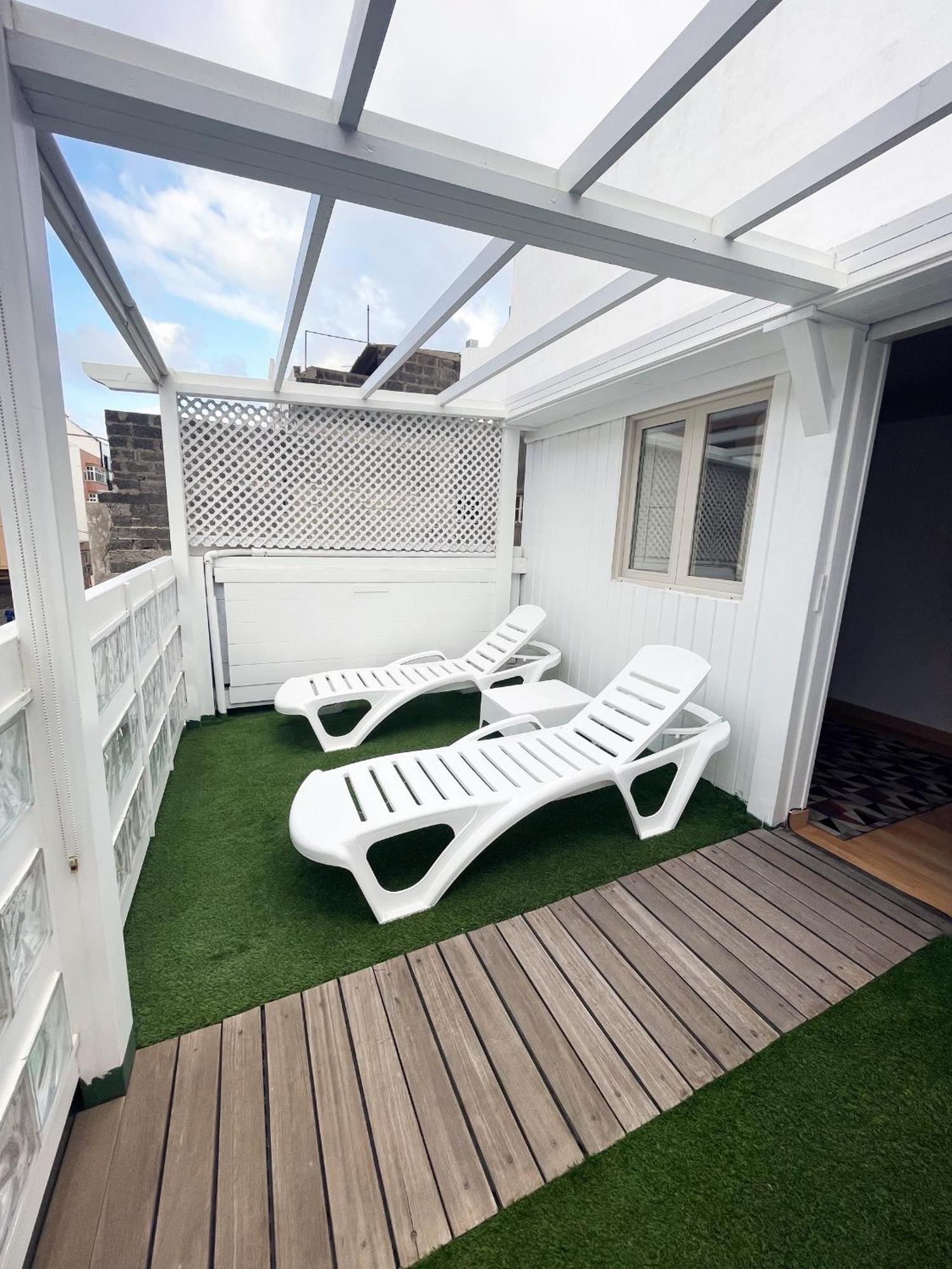 Casa Ines Terraza Βίλα Λας Πάλμας ντε Γκραν Κανάρια Εξωτερικό φωτογραφία